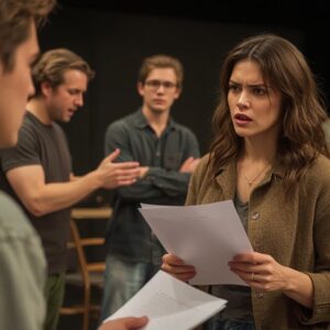 Meisner Activities List for Doing in Drama and Acting Classes